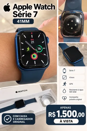 Vendo Smart watch 7 Series Apple
