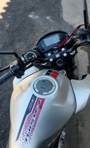 Honda CB Twister 2021
