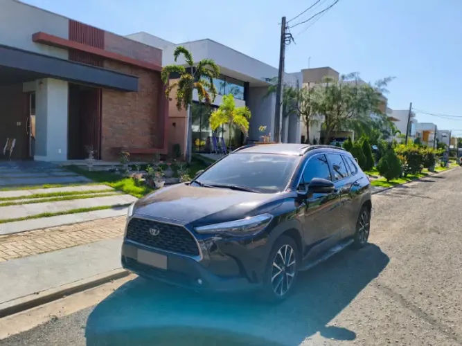 Toyota Corolla Cross XRX 1.8 16V Aut.(híbrido) 2023