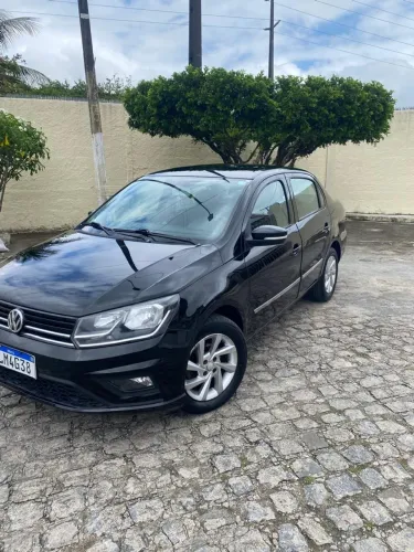 Alugue-se carro para motorista de APP - VOYAGE 2019