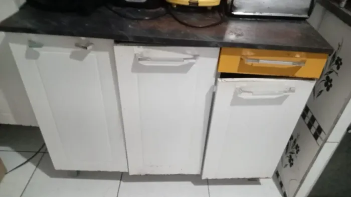 armário de cozinha