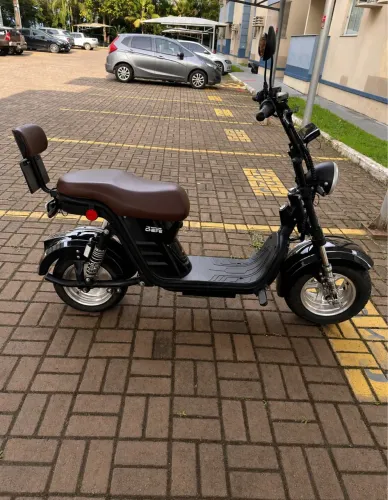 Moto Chefe X12 1000W