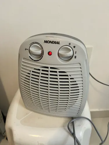Aquecedor Mondial
