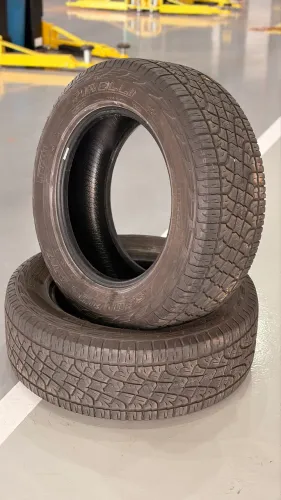 Pneus 265/60R18 - Pirelli Scorpion ATR - novíssimo