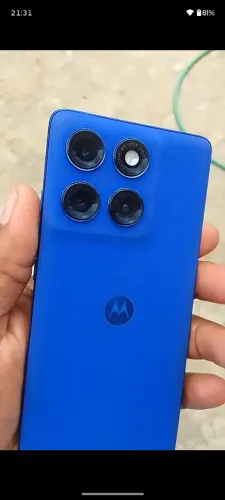 Motorola Edge 60 Pro 