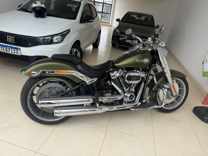 Harley-Davidson Fat BOY Flfbs 2022