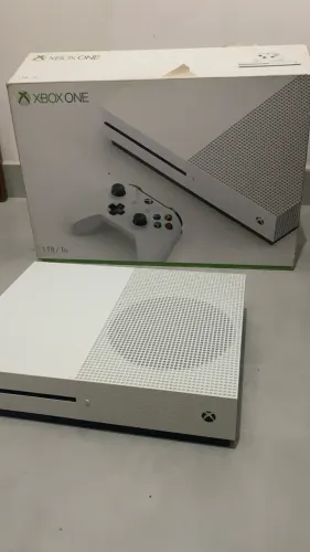 Xbox one s