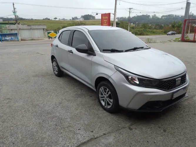 Fiat Argo 1.0 6V Flex. 2023