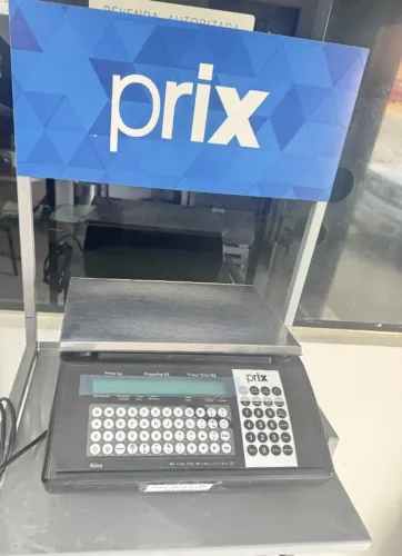 BALANÇA TOLEDO PRIX 4 UNO WI-FI 15KG