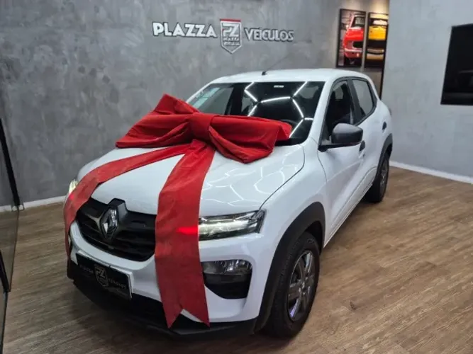 Renault Kwid Zen 1.0 Flex 12V 5P Mec. 2026