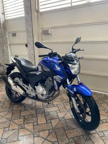 CB TWISTER 250cc