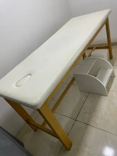 Maca fixa de madeira 