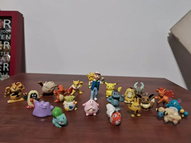 Lote pokémon guaraná antártica