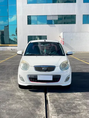 Kia Motors Picanto EX 1.1/1.0/ 1.0 Flex Aut. 2011