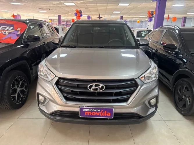 Hyundai Creta Action 1.6 16V Flex AUT 2025