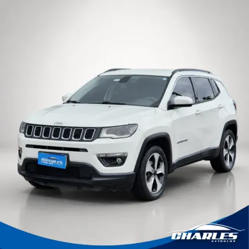 Jeep Compass Longitude 2.0 4X2 Flex 16V Aut. 2017