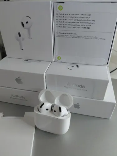 Airpods Apple - Excelente qualidade