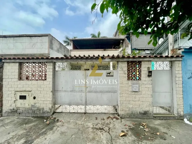 CASA À VENDA EM CAMPINHO 3 QUARTOS + TERRAÇO | R$ 430 MIL