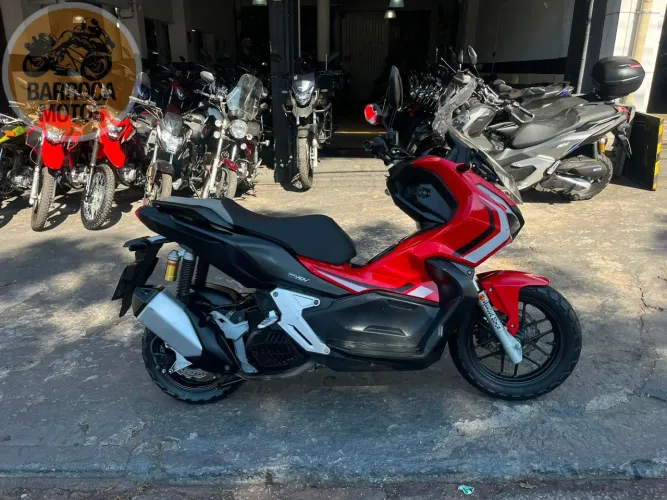 ADV 150 HONDA ADV VERMELHA 2024/2024