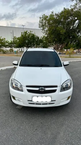 Chevrolet Celta Spirit/ LT 1.0 MPFI 8V Flexp. 5P 2014