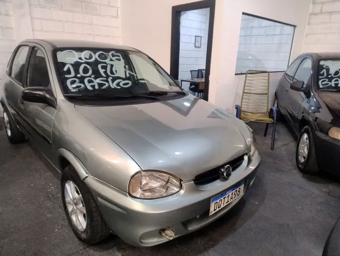 Chevrolet Corsa SED Class.life 1.0/1.0 Flexpower 2006