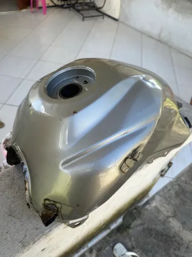 Tanque combustível Honda Titan/Fan 160 2016 á 2024.