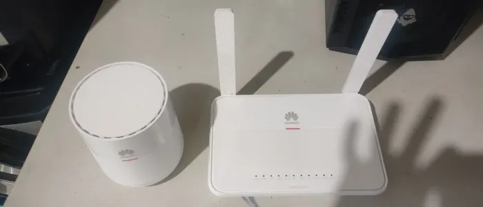 kit ONT e Mesh HUAWEI. ( TOP D+).