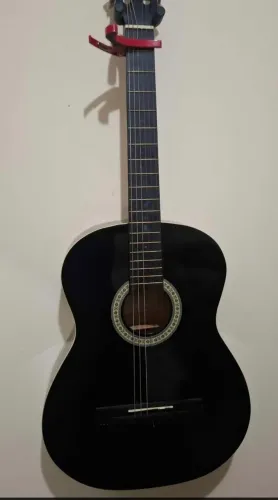 Violão de nylon gianini sonic X 