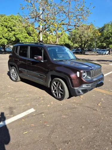 Jeep Renegade Limited 1.8 4X2 Flex 16V Aut. 2021
