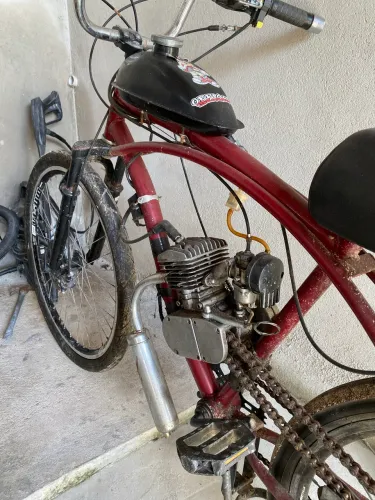 Bike motorizada