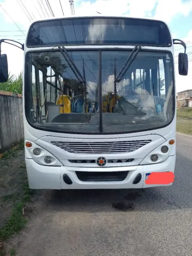 Vendo 2 Marcopolo Torino 2010 e 2007! Um Mercedes bens 1722 outro Volks 17.230 ,R$-50.000