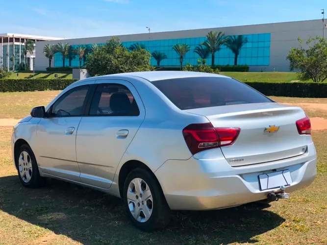 Chevrolet Cobalt LT 1.4 8V Flexpower/econoflex 4P 2020