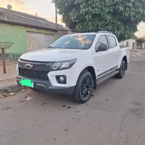 Chevrolet S10 Pick-up LT 2.8 TDI 4X4 CD Diesel AUT 2022