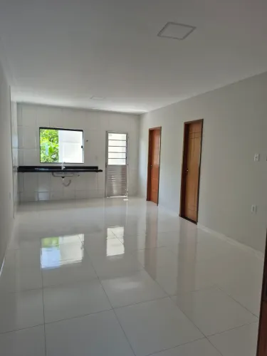Alugo apartamento 2 quartos no Castanheira 