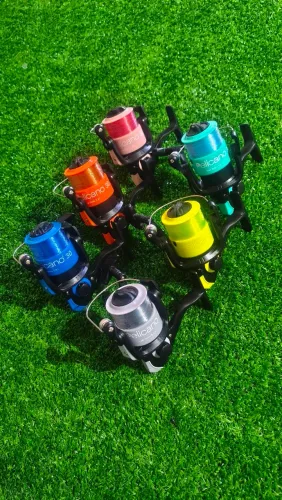 Molinete pelicano 3000 da albatroz novo