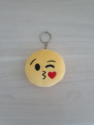 Chaveiro Smile Apeluciado
