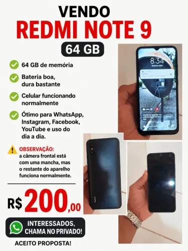 Redmi 9i