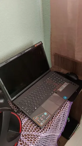 Notebook marca positivo semi novo