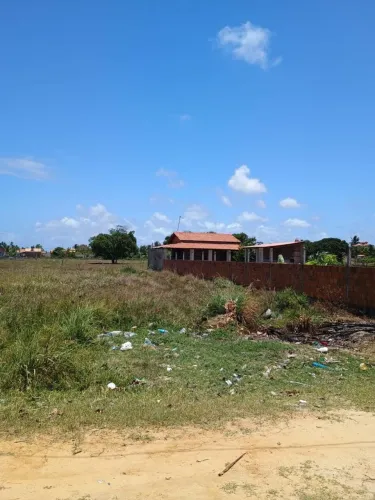 Vende-se terreno na reta do Abaís . Próximo a praia do Abaís e das lagoas dos tambaquis 