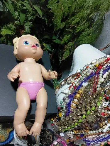 Boneca Baby Alive Original