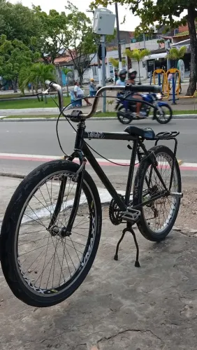 Bike aro 26 pra trocar em motorizada
