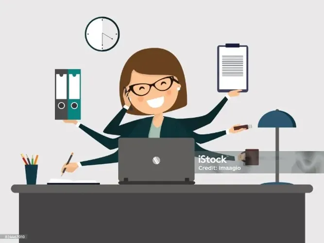 Administrativo e serviços gerais