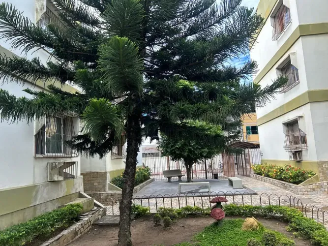 Imóvel para venda possui 70 metros quadrados com 2 quartos em IBES - Vila Velha - ES