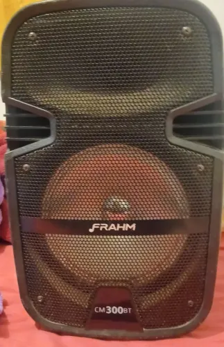 Vendo Caxinha de música