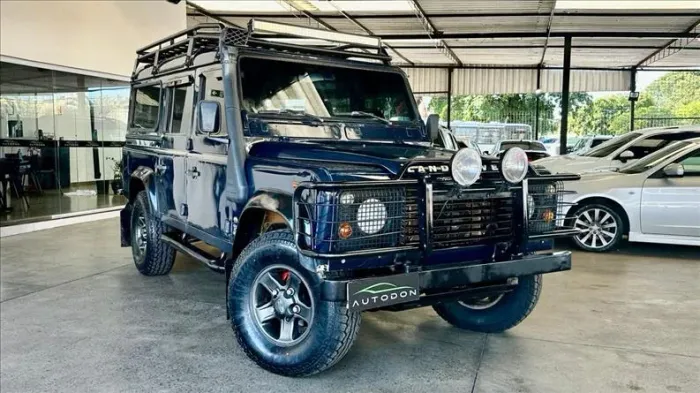 Land Rover Defender 110 TDI SW Diesel 2004