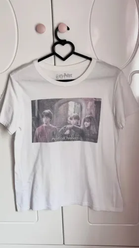 camiseta harry potter c&a