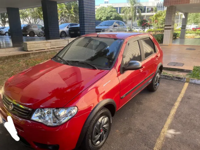 Fiat Palio WAY 1.0 Fire Flex 8V 5P 2015