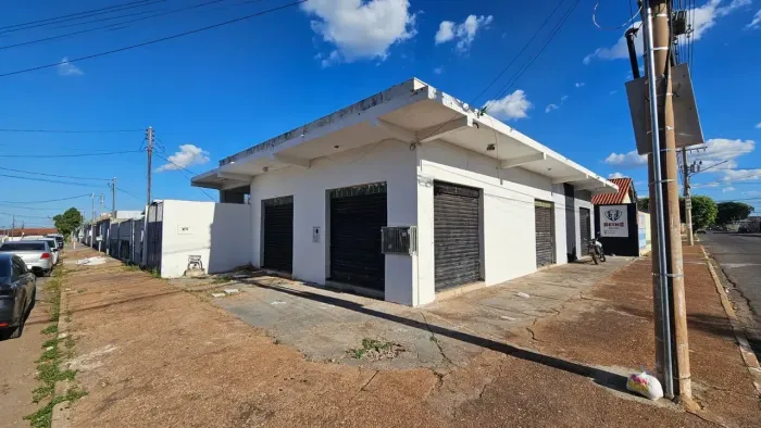 galpão comercial