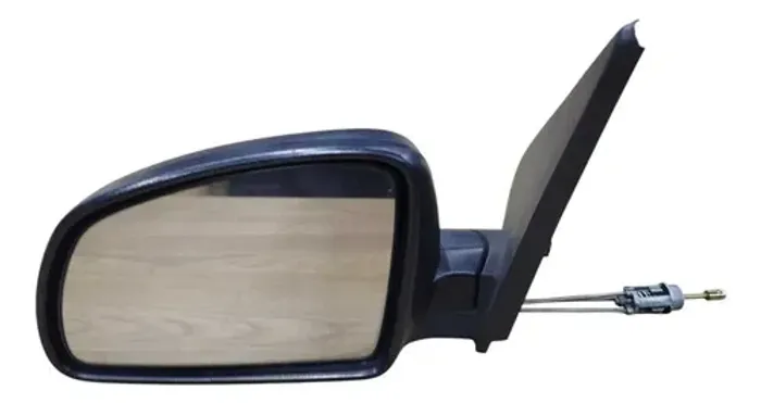 Retrovisor Manual Chevrolet Celta Prisma 2007 2008 Esquerdo