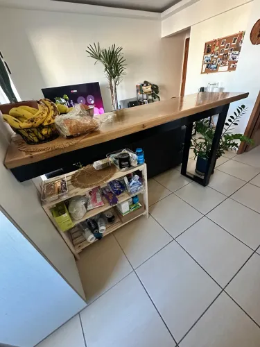Bancada Madeira